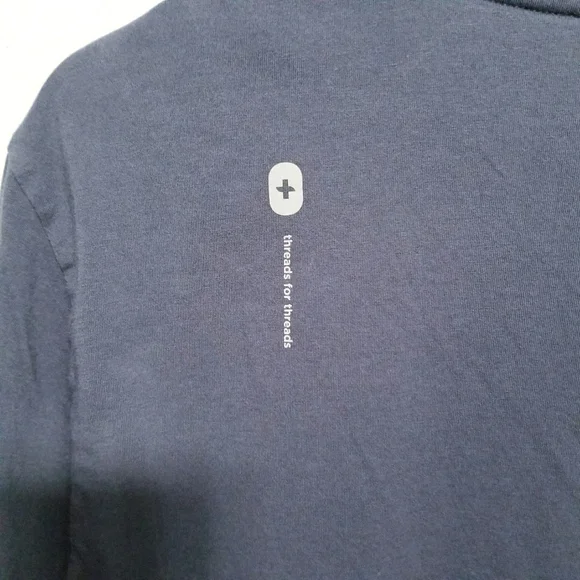 FIGS Men's Women's MEDICAL blue t shirt pina cotton XL - Picture 5 of 5